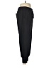 Lou & Grey Solid Black Casual Pants Size M (estimated) - photo 4