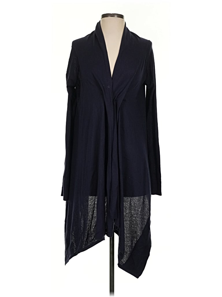 Pre-owned Bcbgmaxazria Kimono In Black