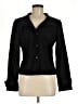 Banana Republic 100% Wool Black Jacket Size M - photo 1