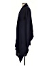 BCBGMAXAZRIA Blue Black Kimono Size XS - photo 5