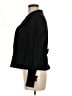 Banana Republic 100% Wool Black Jacket Size M - photo 5