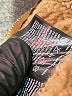 H&M 100% Polyester Brown Faux Fur Jacket Size M - photo 7