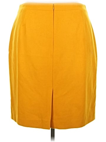 J.Crew Factory Store Wool Skirt (view 2)