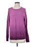 Splendid Purple Pullover Sweater Size S - photo 1