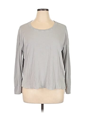 James Perse 3/4 Sleeve T-Shirt (view 1)