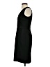 J.Crew 100% Wool Solid Black Cocktail Dress Size 0 - photo 5