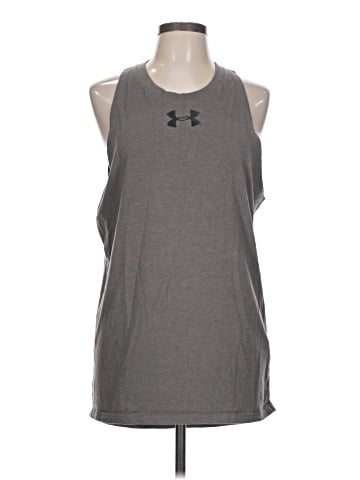 Under Armour Sleeveless T-Shirt (view 1)