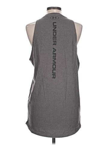 Under Armour Sleeveless T-Shirt (view 2)