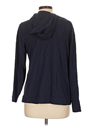 Belle By Kim Gravel Zip Up Hoodie (view 2)