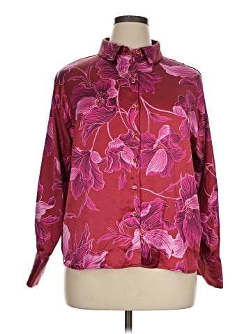Deane Long Sleeve Blouse (view 1)