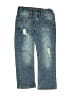 Tommy Hilfiger Hearts Blue Jeans Size 4 - photo 1