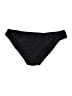 Cupshe 100% Polyester Black Swimsuit Bottoms Size L - photo 2