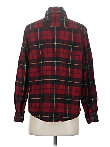 L.L.Bean Long Sleeve Henley (view 2)