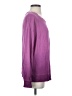 Splendid Purple Pullover Sweater Size S - photo 4
