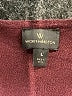 Worthington Burgundy Pullover Sweater Size L - photo 7