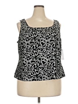 Alex Evenings Sleeveless Top
