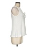 Old Navy White Sleeveless Blouse Size M - photo 4