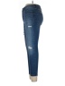 Guess Hearts Blue Jeans Size 30 waist - photo 5
