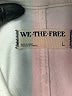 We the Free White Jumpsuit Size L - photo 4