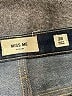 Miss Me Hearts Blue Jeans Size 28 waist - photo 7