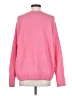 Vince Camuto Pink Pullover Sweater Size S - photo 2