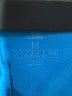 Adidas 100% Polyester Color Block Teal Active Skort Size M - photo 3