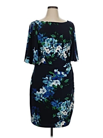 Lauren by Ralph Lauren Cocktail Dress (view 1)