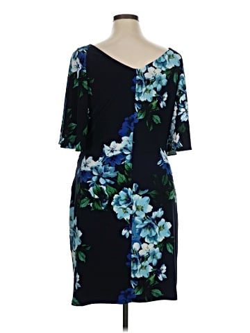 Lauren by Ralph Lauren Cocktail Dress (view 2)