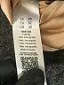 ASOS 100% Polyester Tan 3/4 Sleeve Blouse Size 20 - photo 8