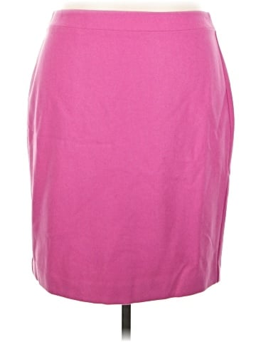 J.Crew Factory Store Wool Skirt (view 1)