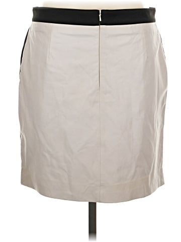 Rebecca Minkoff Leather Skirt (view 2)