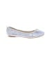 Crewcuts Silver Flats Size 2 (youth) - photo 1