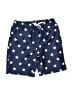 Peyton & Parker 100% Polyester Stars Blue Board Shorts Size 5T - photo 1
