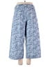 ELOQUII Paisley Blue Jeans Size 18 Plus - photo 2