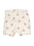 Old Navy Floral Ivory Shorts Size 4T - photo 1