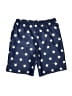 Peyton & Parker 100% Polyester Stars Blue Board Shorts Size 5T - photo 2
