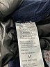 Democracy Blue 3/4 Sleeve Blouse Size M - photo 8