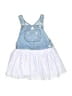OshKosh B'gosh 100% Polyester Blue Dress Size 3T - photo 1