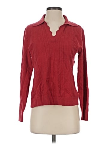 CAbi Pullover Sweater (view 1)