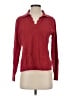 CAbi Red Pullover Sweater Size S - photo 1