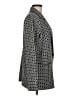 Max Studio Graphic Black Silver Cardigan Size M - photo 4