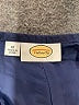 Talbots Solid Blue Silk Pants Size 18 - photo 3
