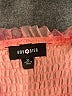 Amy Byer 100% Polyester Pink Dress Size 12 - photo 3
