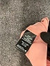 Amy Byer 100% Polyester Pink Dress Size 12 - photo 4