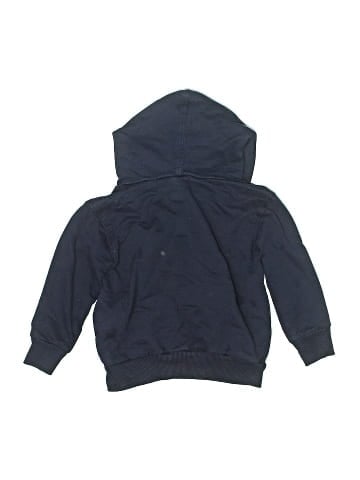 Rabbit Skins Zip Up Hoodie (view 2)