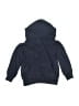 Rabbit Skins Blue Zip Up Hoodie Size 2 - photo 2