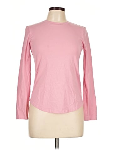 Lululemon Athletica Long Sleeve T-Shirt (view 1)