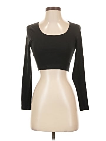 Victoria's Secret Pink 3/4 Sleeve Top (view 1)