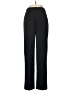 Jessica Howard 100% Polyester Solid Black Dress Pants Size 8 - photo 2