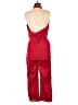 Lovers + Friends Color Block Red Jumpsuit Size M - photo 2